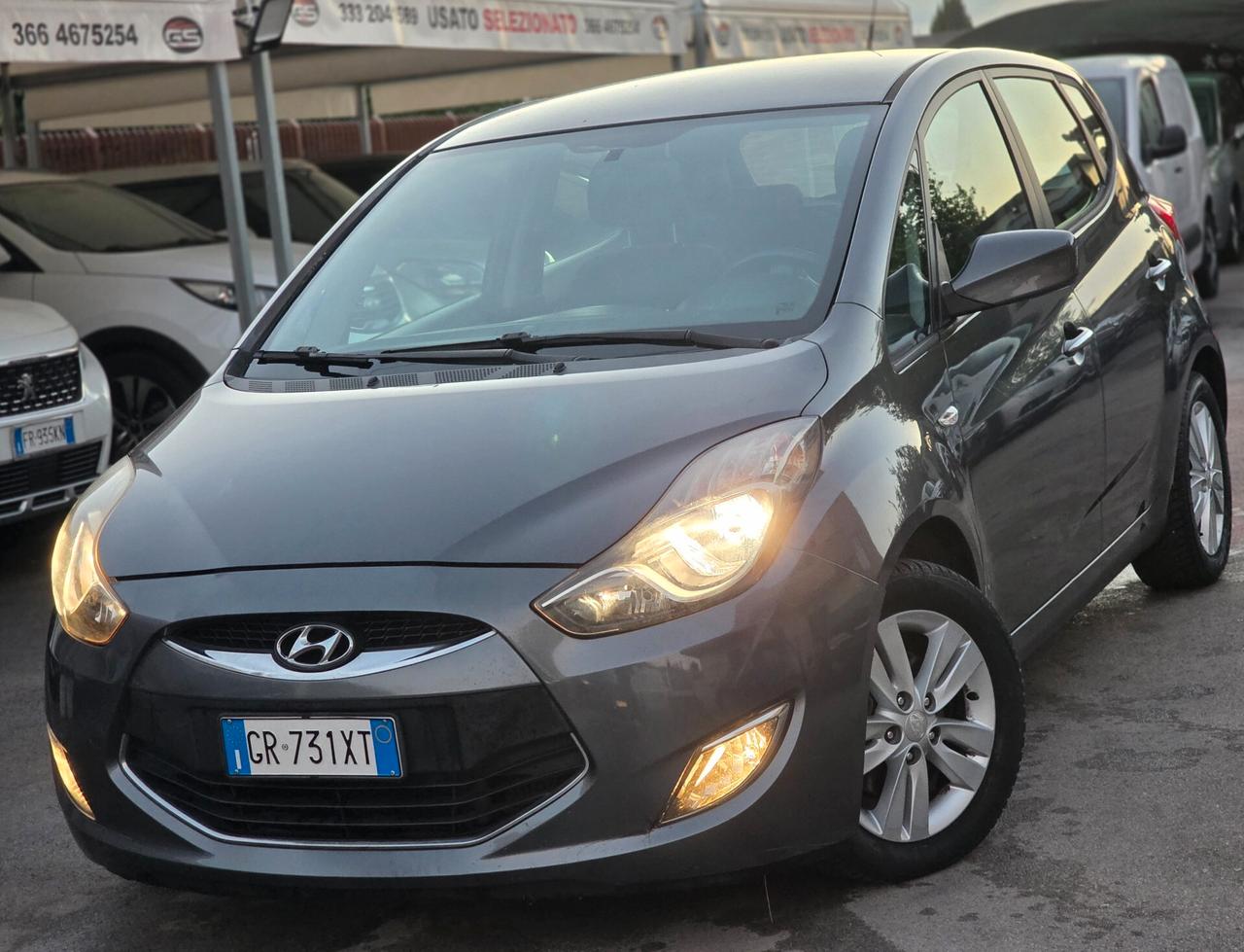Hyundai iX20 1.4 CRDI 90 CV Comfort