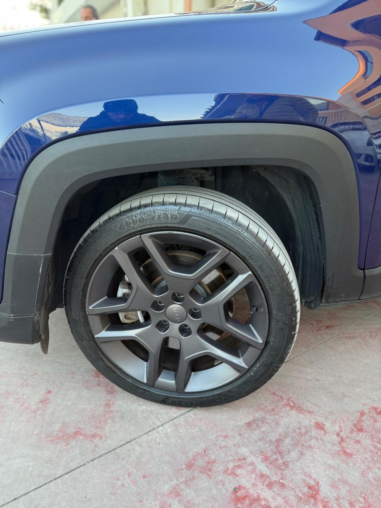 Jeep Renegade 1.3 T4 240CV PHEV 4xe AT6 S