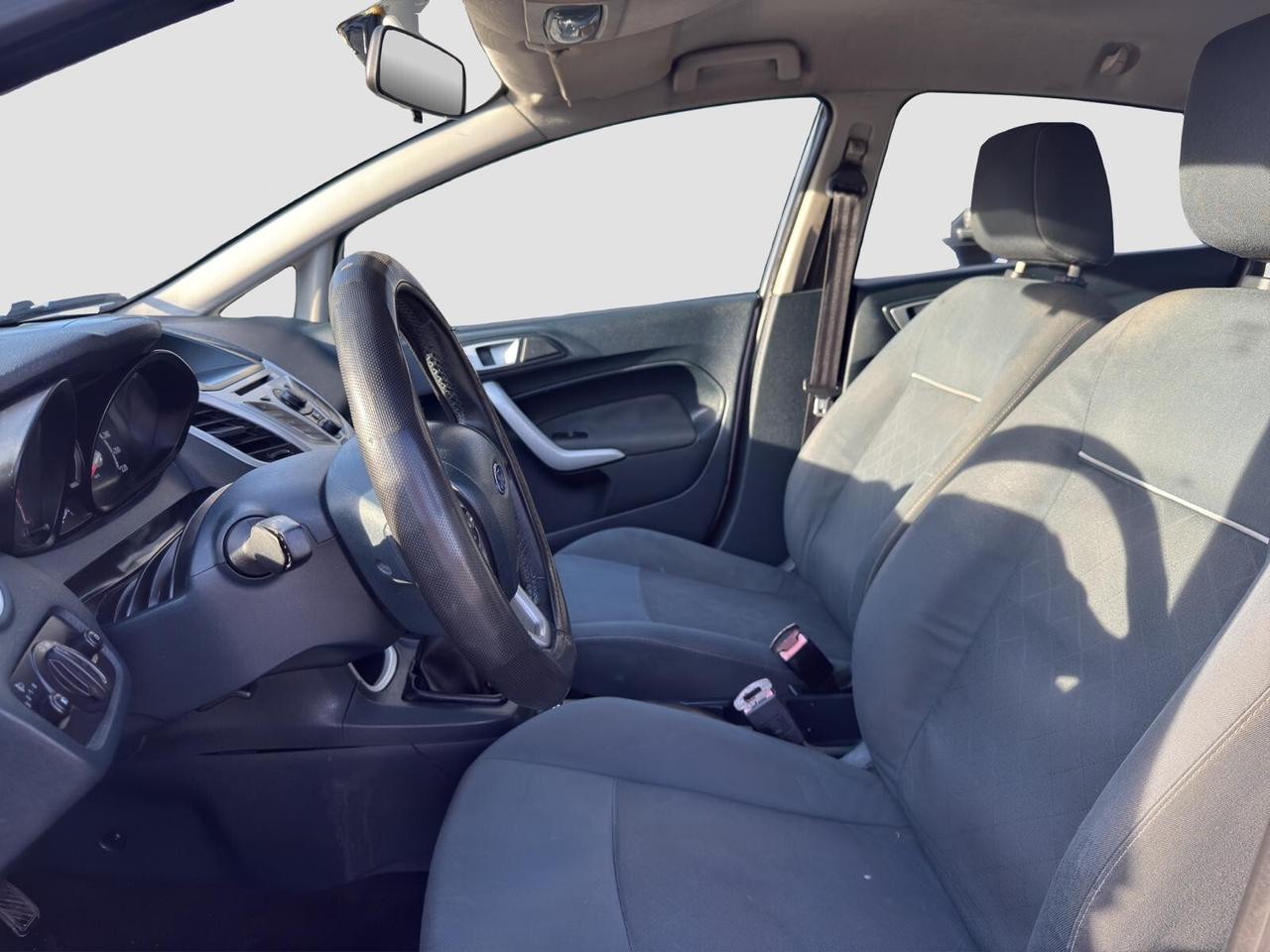 Ford Fiesta 5p 1.2 Titanium 82cv GPL 2012