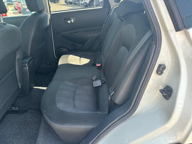 Nissan Qashqai 1.5 dCi DPF Acenta