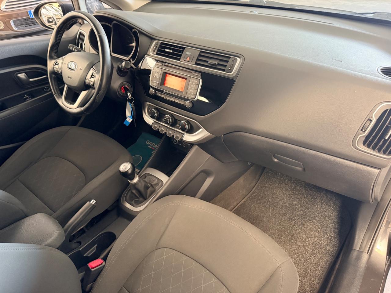 Kia Rio 1.2 CVVT 5p. ECO GPL Active