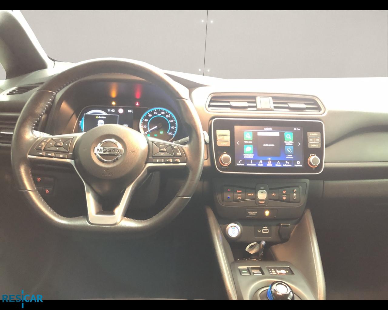 NISSAN Leaf e+ Acenta 62kWh 217cv