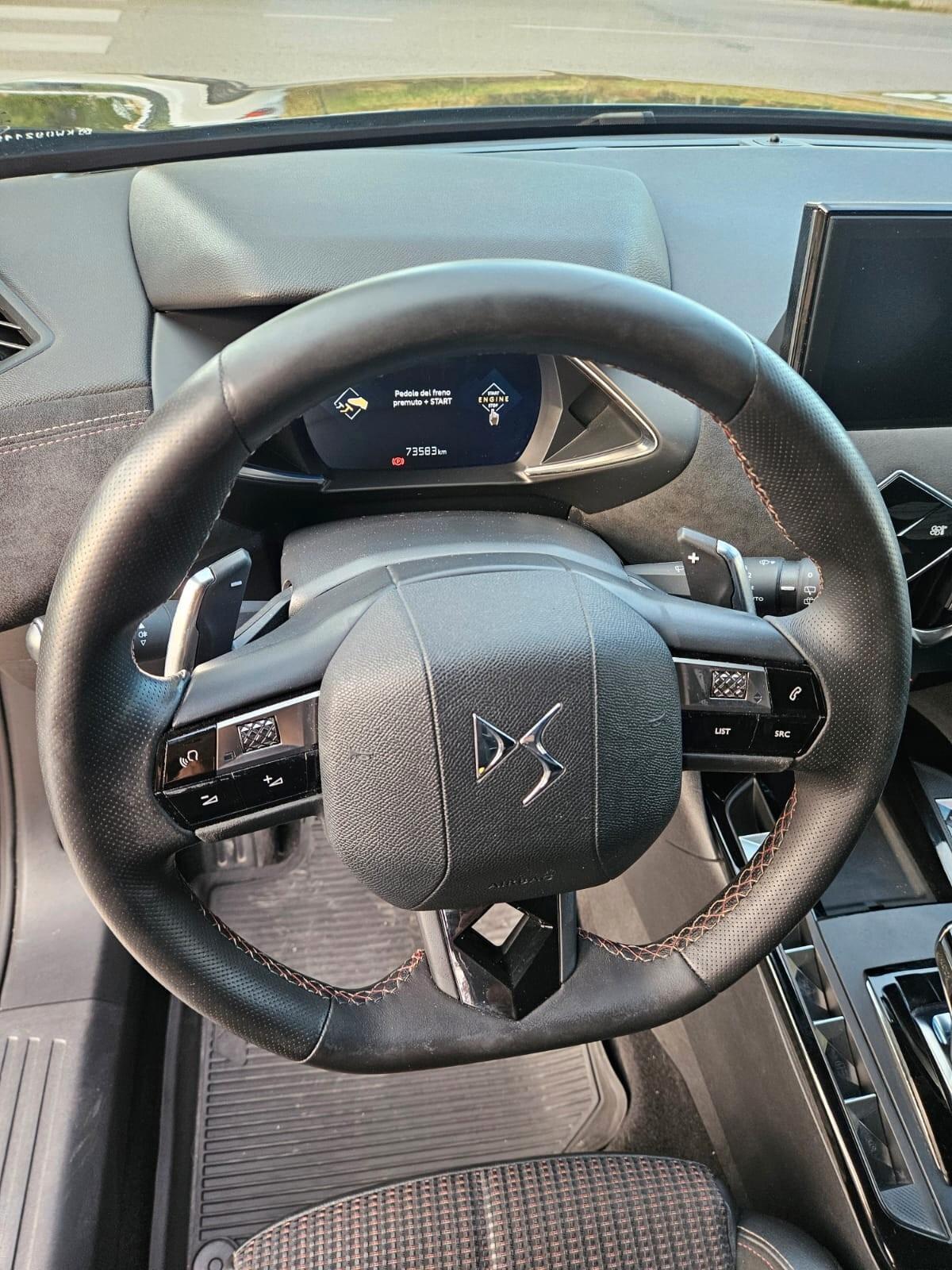 DS3 CROSSBACK PREFORMANCE Line 1.2 BENZ 155cv 114KW