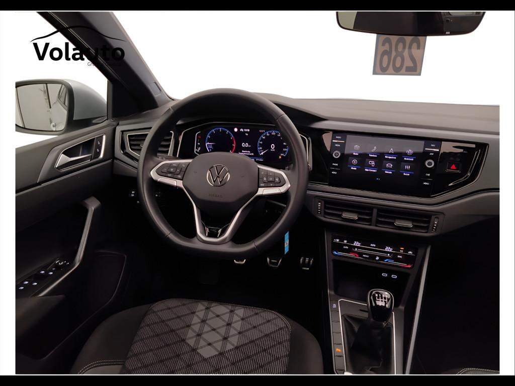 VOLKSWAGEN Taigo - Taigo 1.0 tsi R-Line 115cv