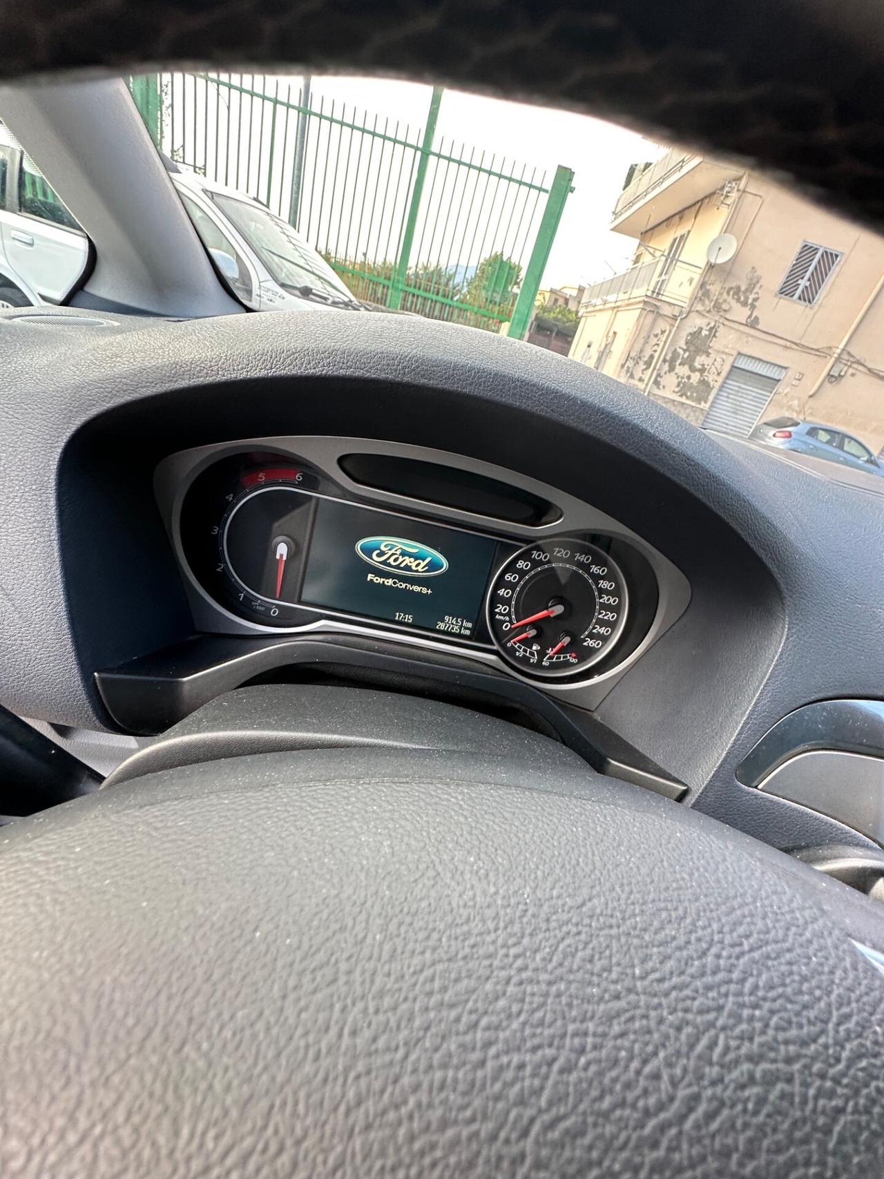 Ford S-Max 2.0 TDCi 140CV Titanium DPF