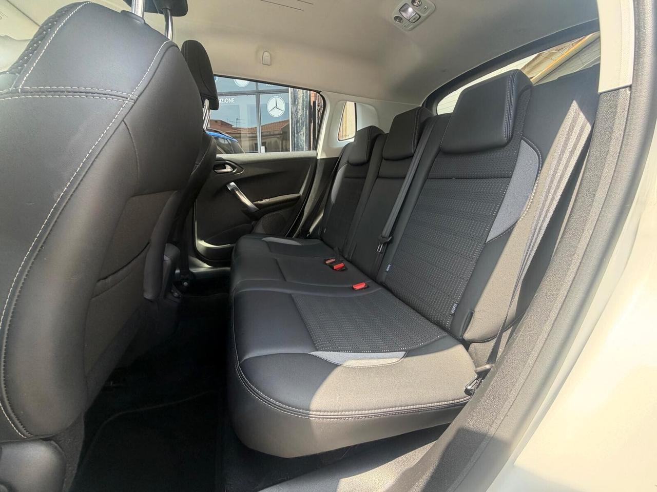 Peugeot 2008 1.6 e-HDi 92 CV Stop&Start Allure