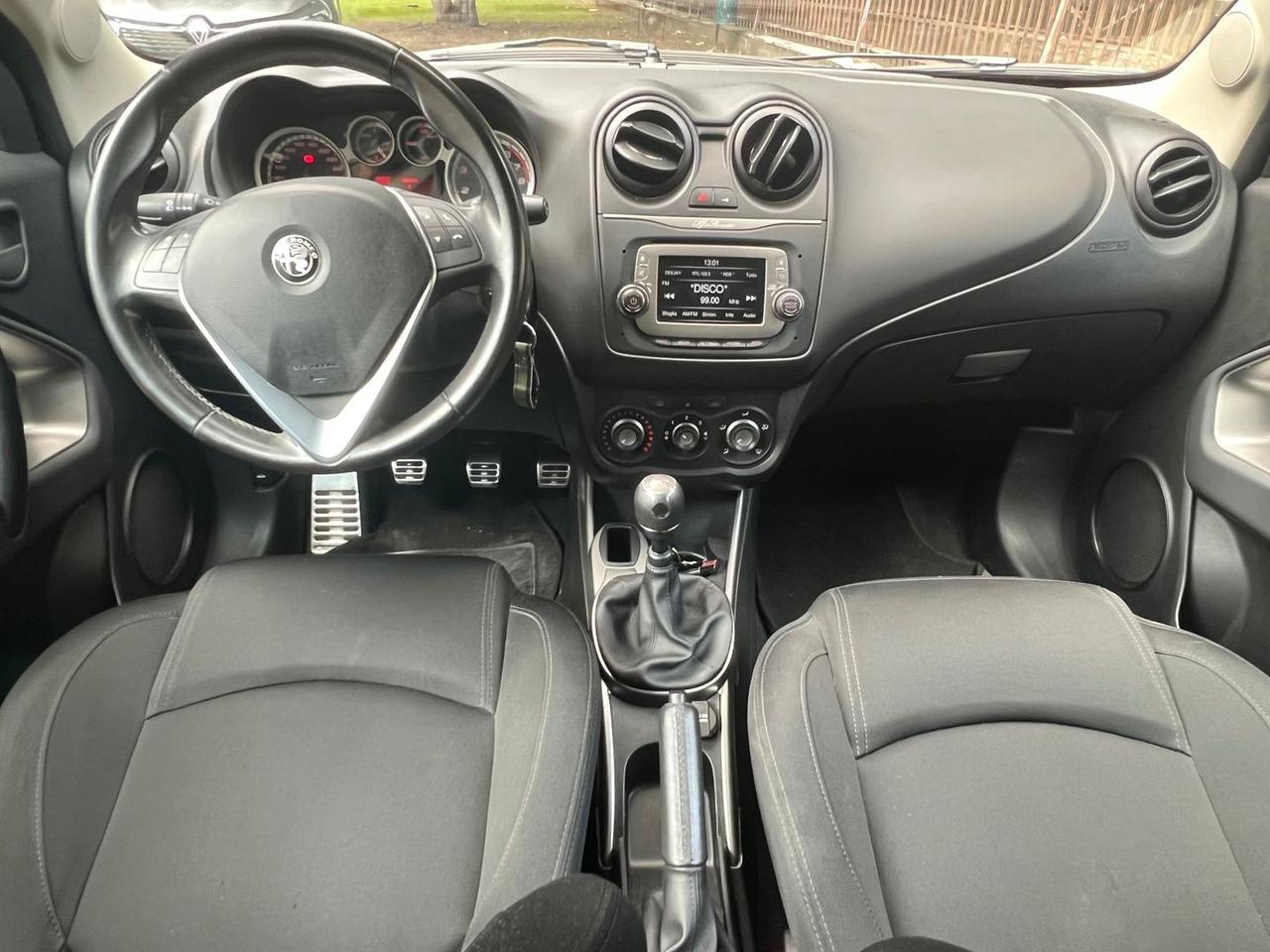 Alfa Romeo MiTo Urban 1.4 8V #11212