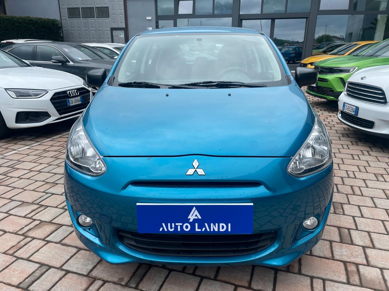 Mitsubishi Space Star 1.0 cleartec Invite E6
