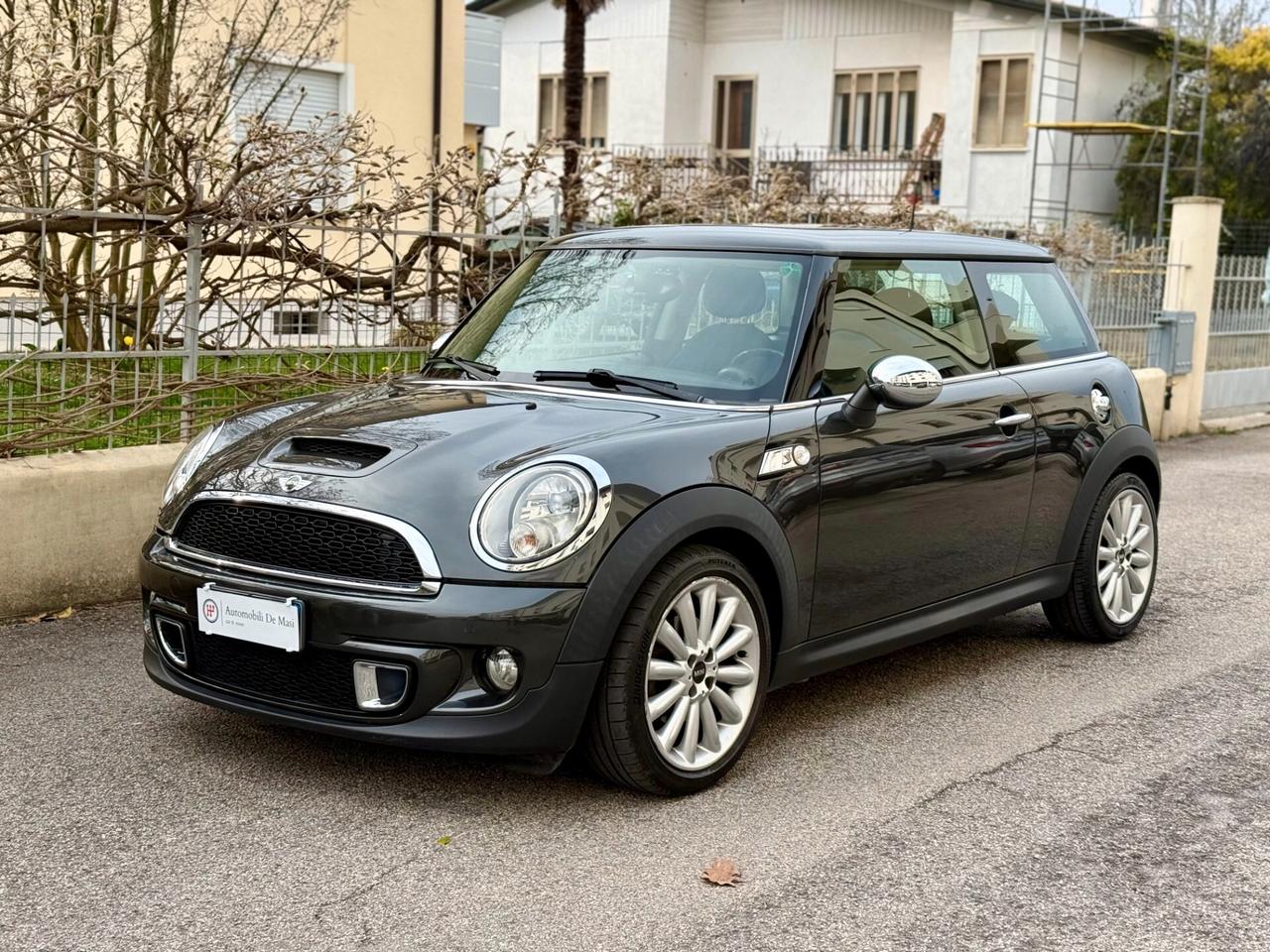 MINI Cooper SD 2.0 auto 143cv