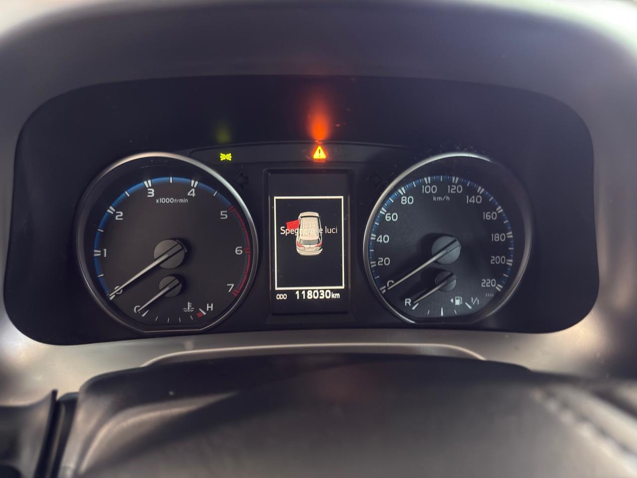 Toyota RAV 4 RAV4 2.0 D-4D 2WD Active my16"