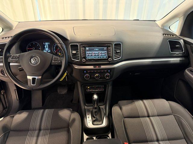 VOLKSWAGEN Sharan 2.0 TDI 170 CV DSG Navi Clima Tempomat *HÄNDLER*