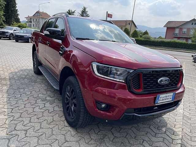 Ford Ranger 2.0 ECOBLUE aut.213CV DC Wildtrak-Stormtrak