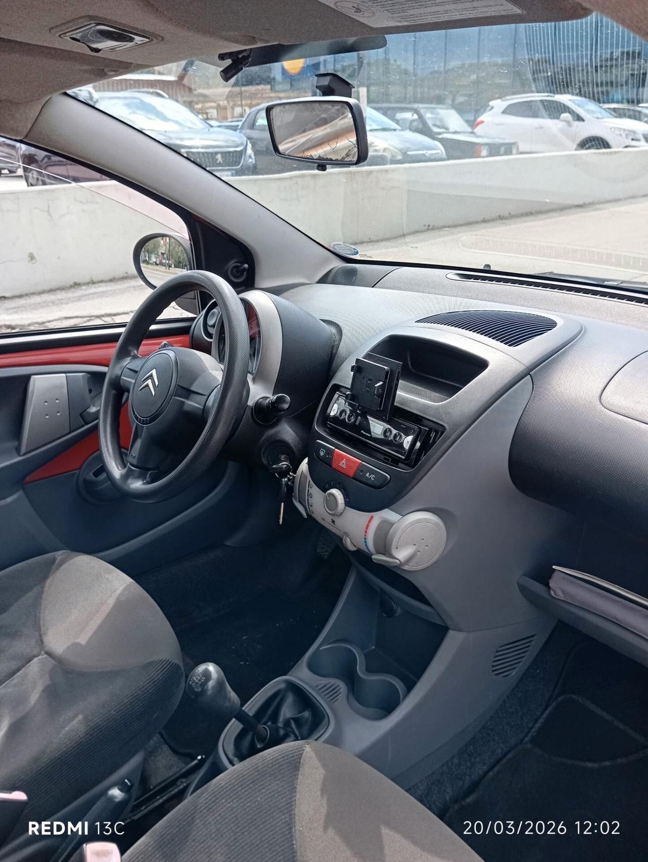 Citroen C1 1.0 5 porte C1TY