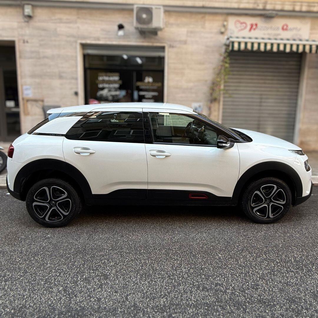 Citroen C4 Cactus BlueHDi 100 S&S Shine