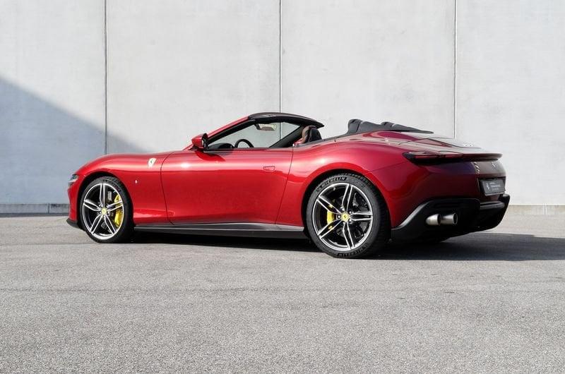 Ferrari Roma Spider Roma Spider - Elegantissima combo colori-Surround View