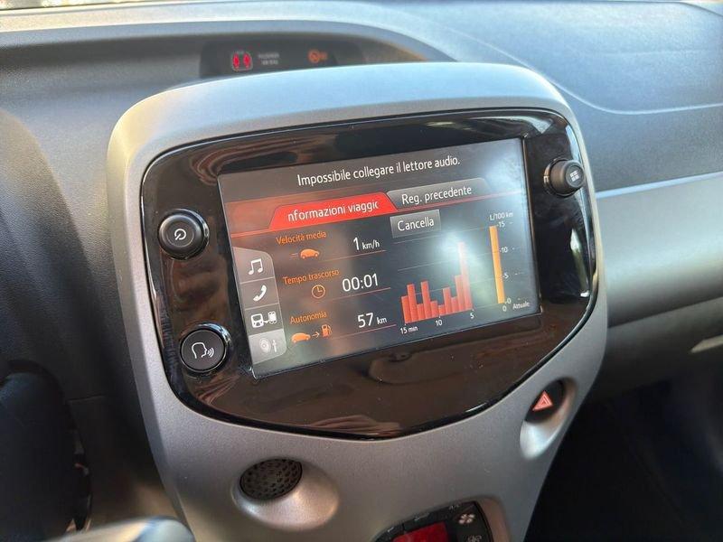 Toyota Aygo Aygo 5p 1.0 x-fun 72cv