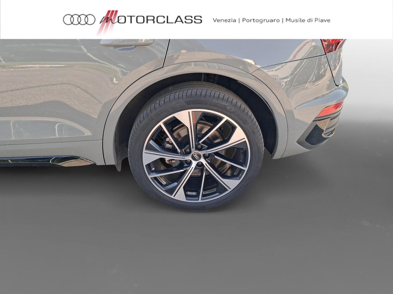 Sportback 40 Tdi Mhev S Line Plus Quattro S Tronic