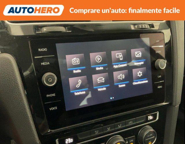 VOLKSWAGEN Golf 1.6 TDI 115 CV 5p. Highline BlueMotion Technology