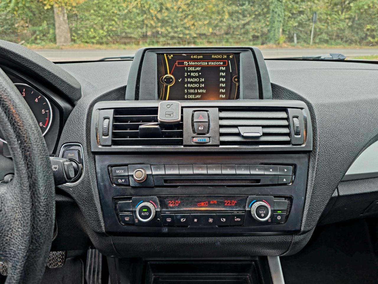 Bmw 118 118d 5p. M Sport 2011-E5 Manuale