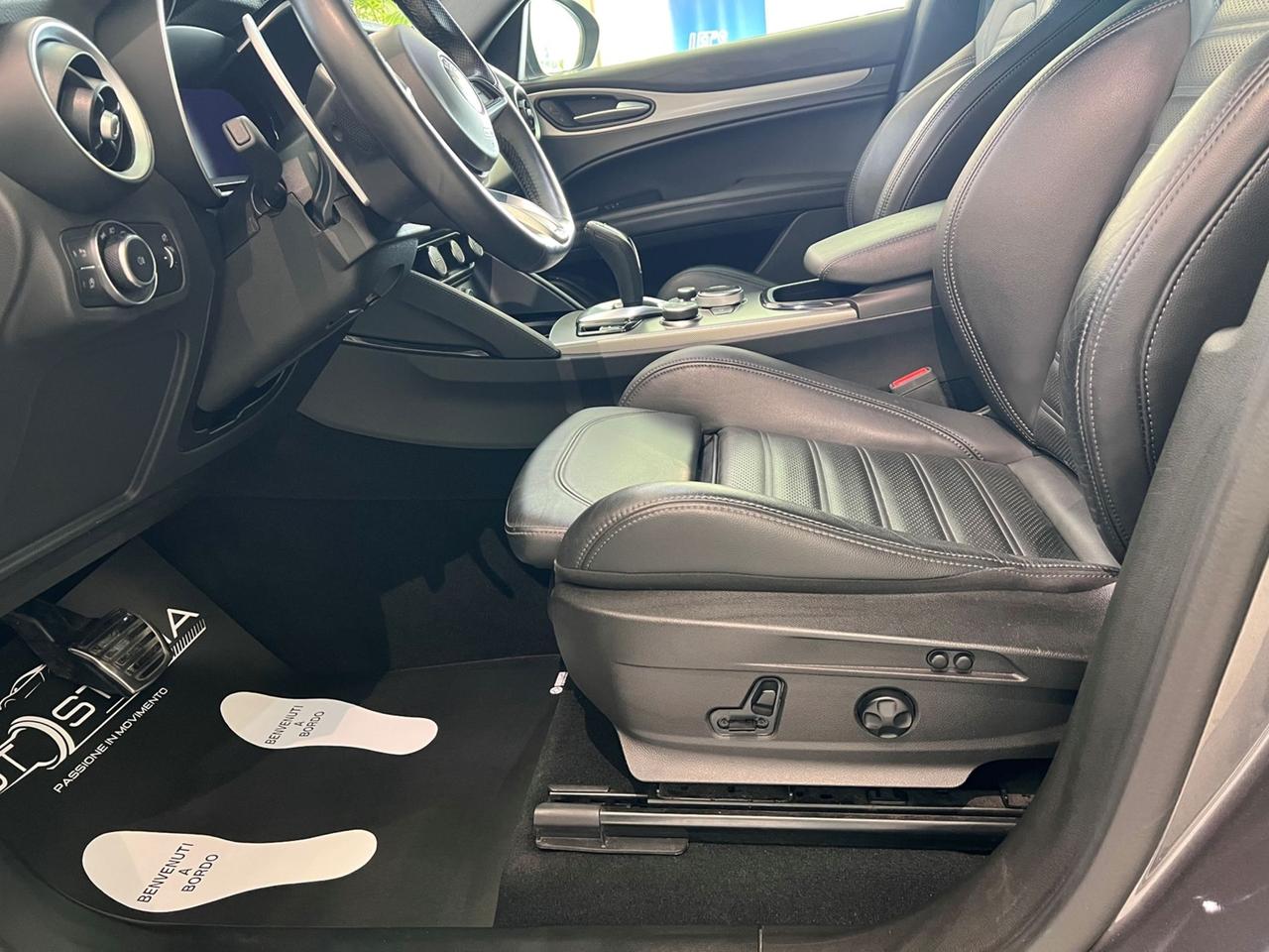 ALFA ROMEO Stelvio 2023 2.2 t Veloce Q4 210cv auto