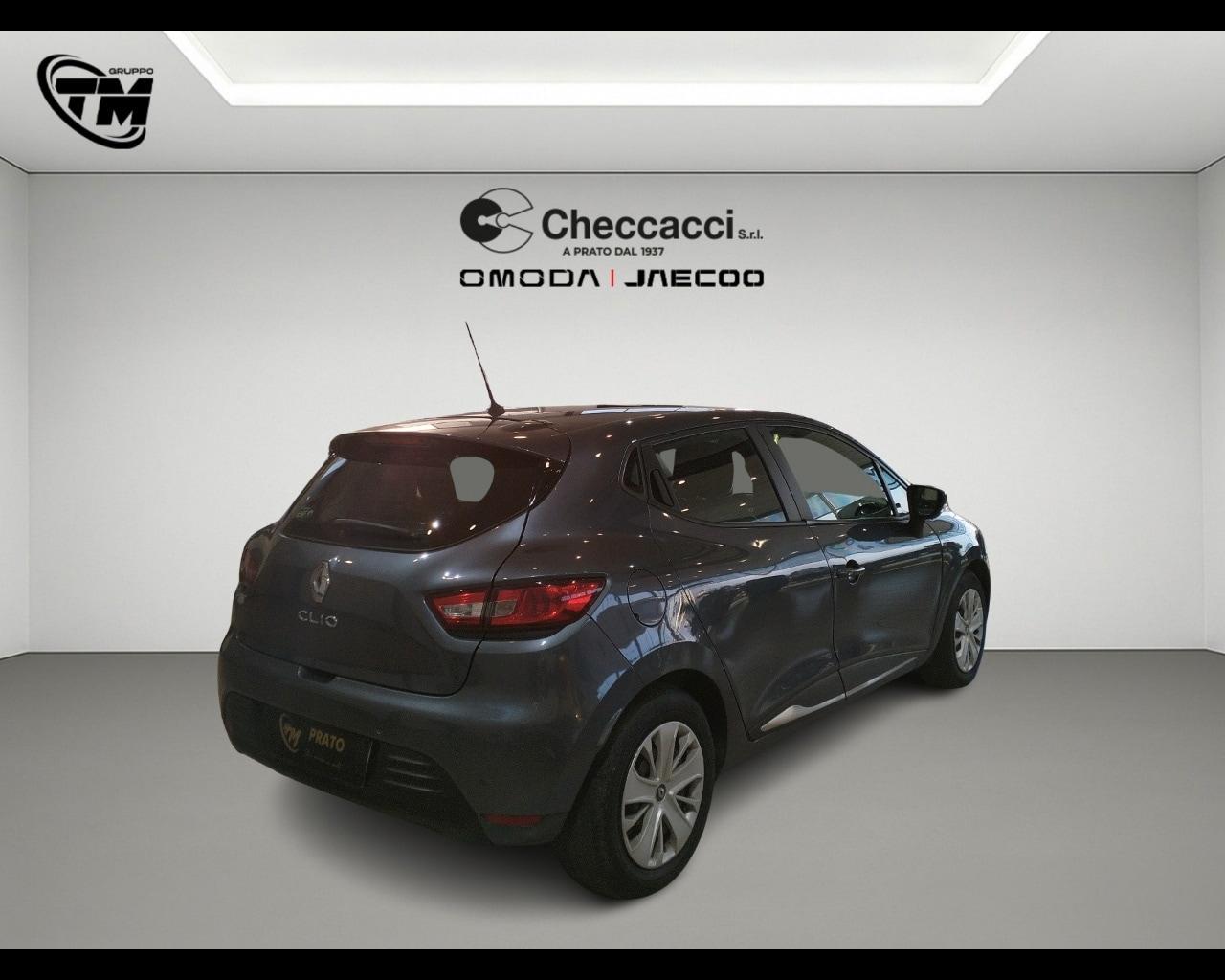 RENAULT Clio 4ª serie Clio dCi 8V 75 CV 5 port...