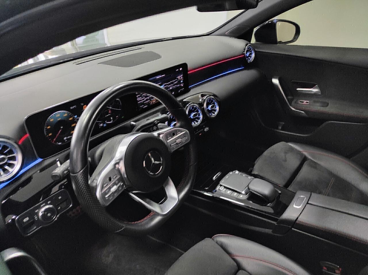 Mercedes-benz A 200d Automatic Premium Tetto