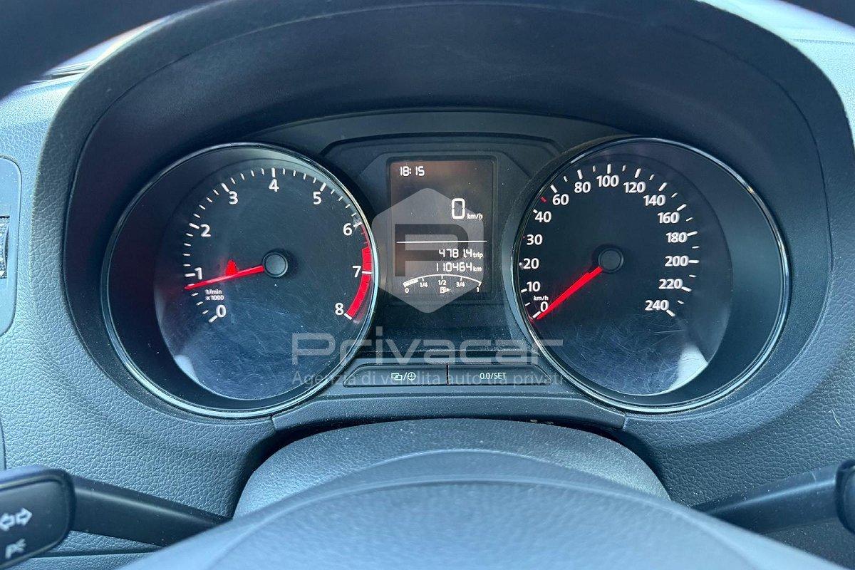 VOLKSWAGEN Polo 1.0 MPI 5p. Trendline