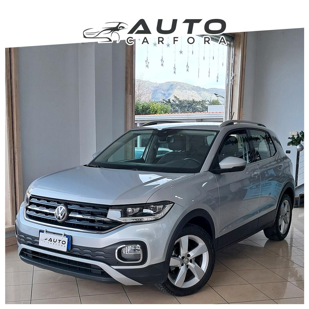 Volkswagen T-Cross 1.6 TDI DSG SCR Advanced BMT