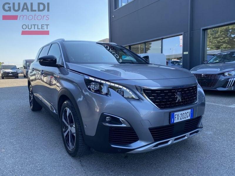 Peugeot 5008 5008 BlueHDi 130 S&S GT Line