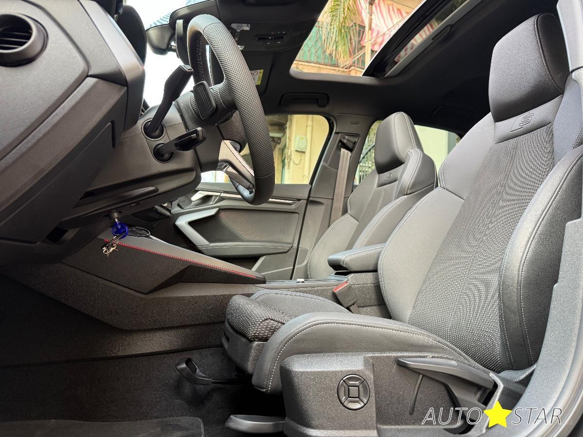New Audi A3 Sportback 35 TDI 150CV S-line