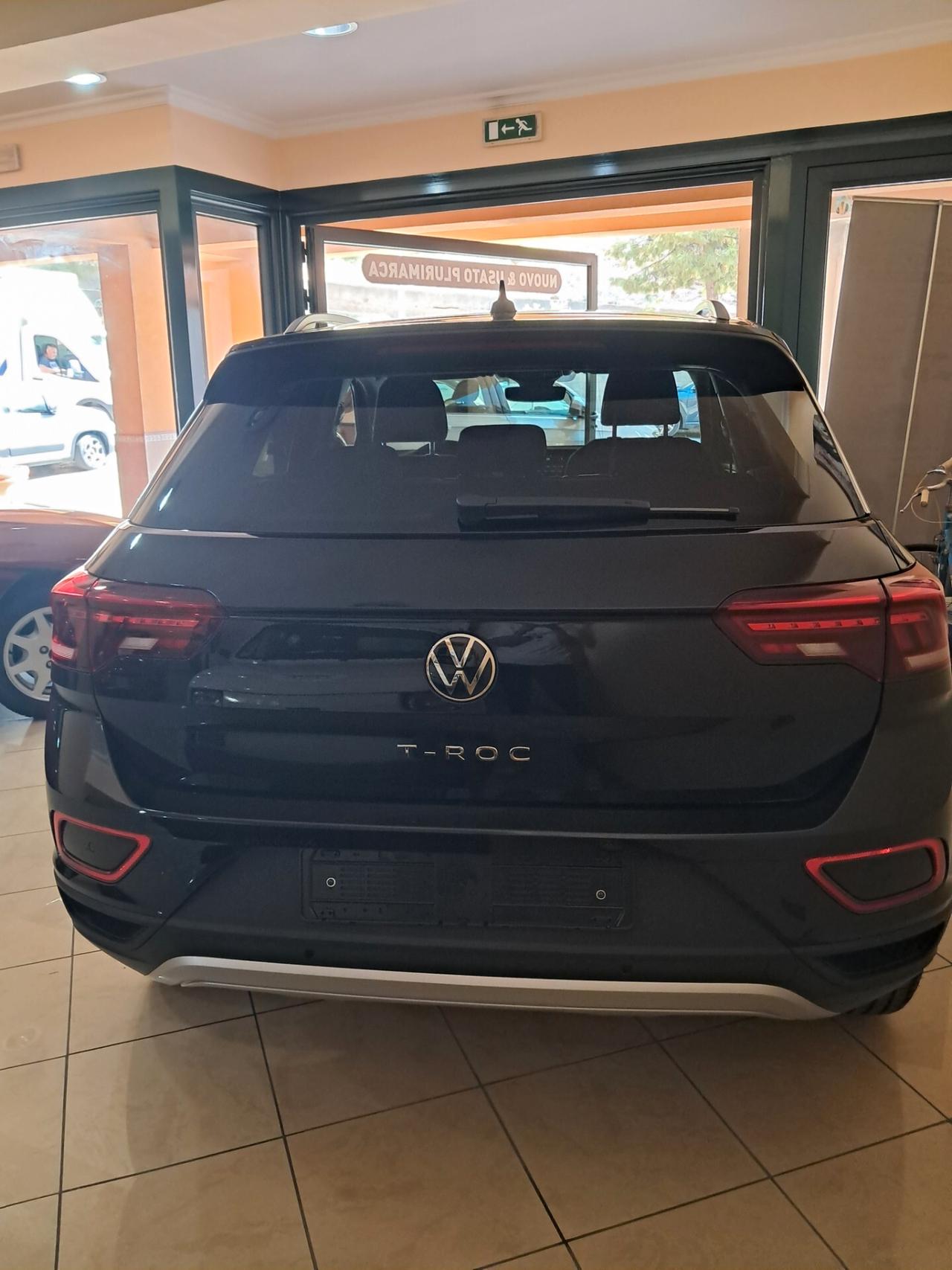 Volkswagen T-Roc 2.0 TDI SCR Edition Plus