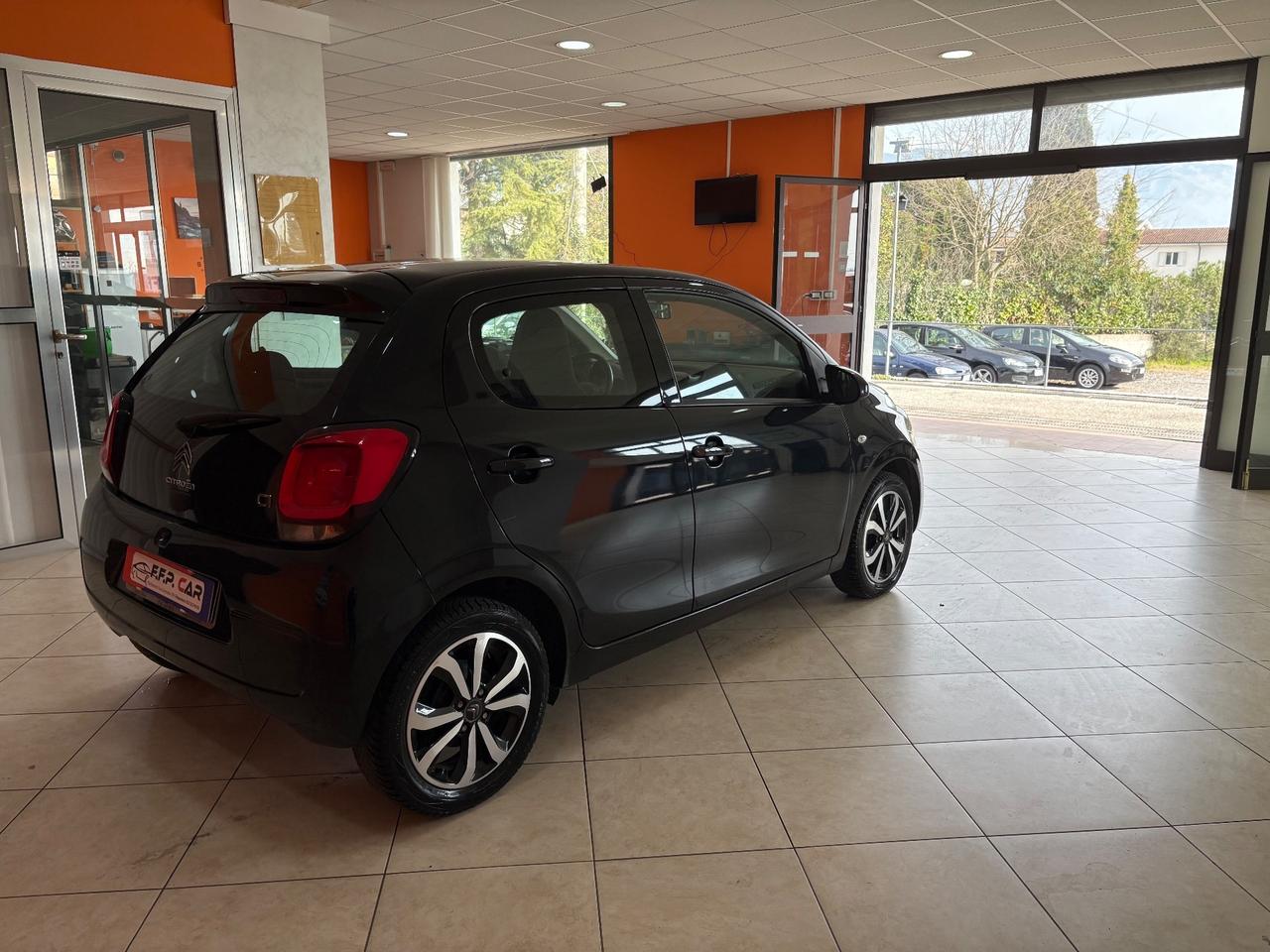 Citroen C1 1.0 5 porte ok neopatentati permute finanziamenti