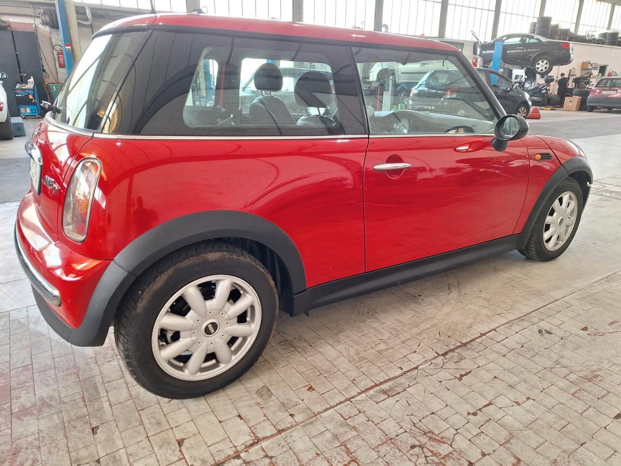 Mini 1.4 tdi One D