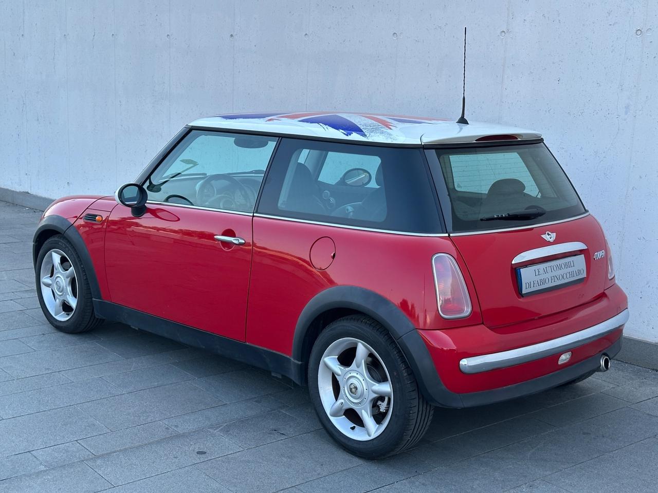 Mini 1.6 16V Cooper