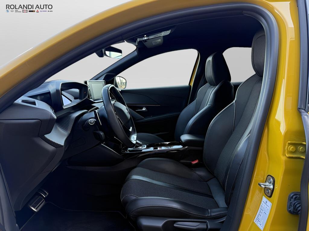 Peugeot 208 5 Porte 1.2 PureTech GT Line EAT