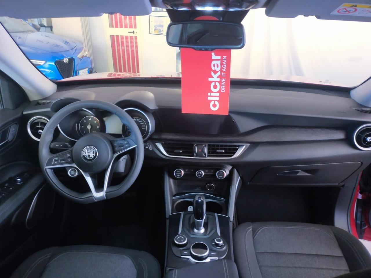 Alfa Romeo Stelvio 2.2 CC 190 CV AT8 Q4 Sport-Tech