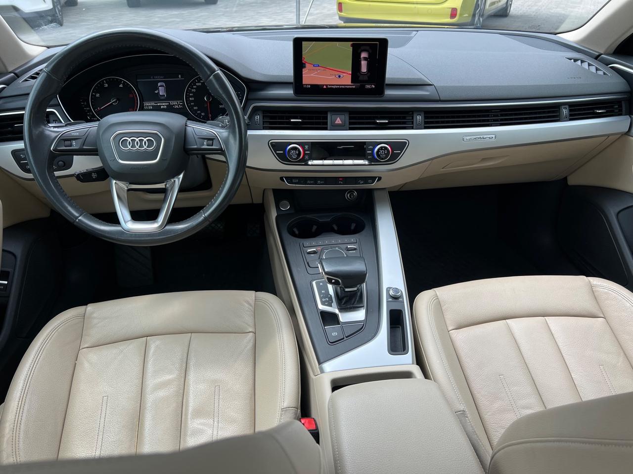 Audi A4 allroad 2.0 TDI 190 CV S tronic Business
