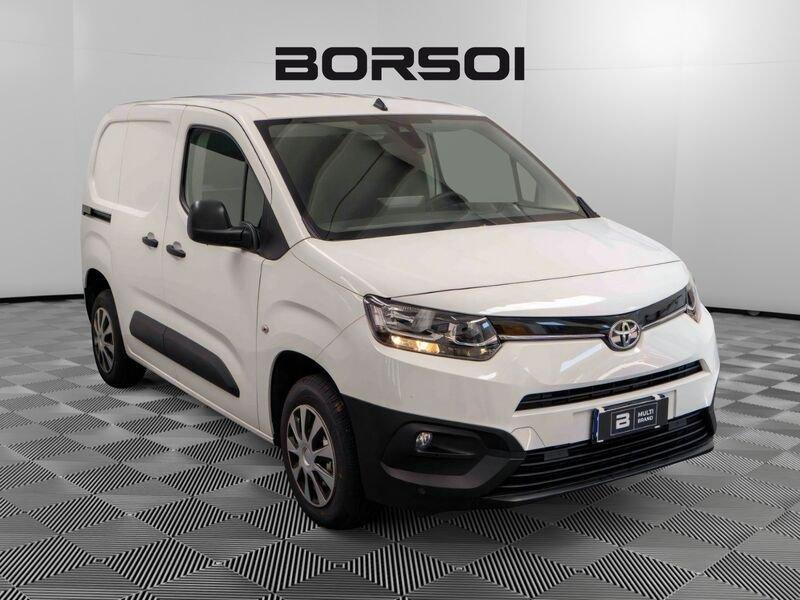 Toyota Proace City 1.5D 100 CV S&S PC 4p. Ground