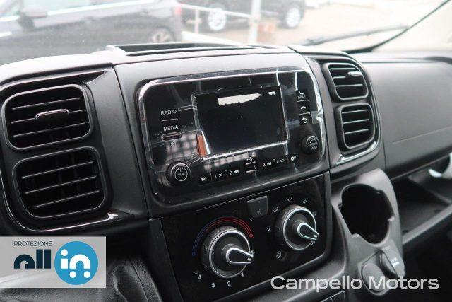 FIAT Ducato Ducato Maxi 35 XLH1 2.2 Mjt 140cv Cabina Singola