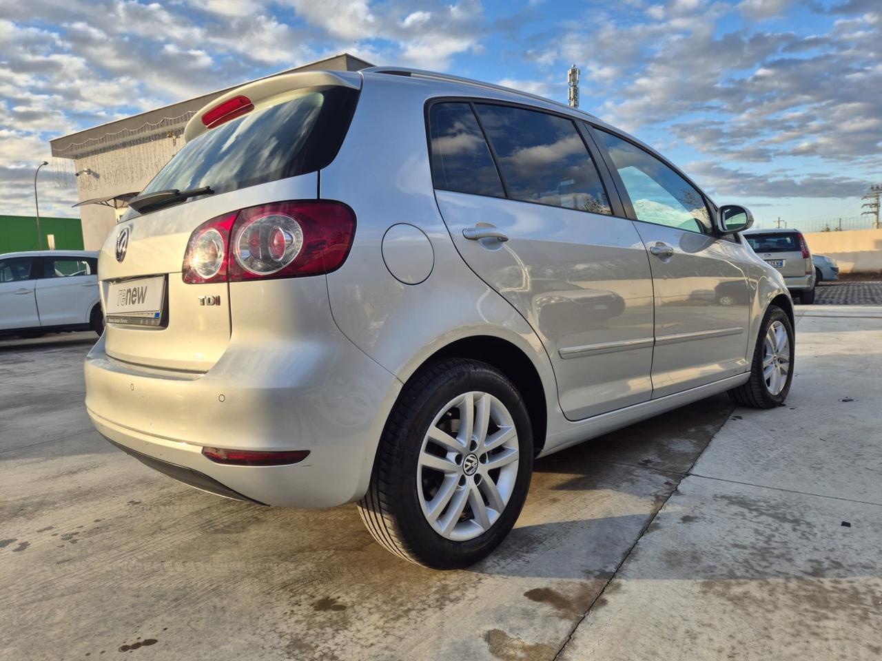 Volkswagen Golf Plus 1.6 TDI DPF Highline