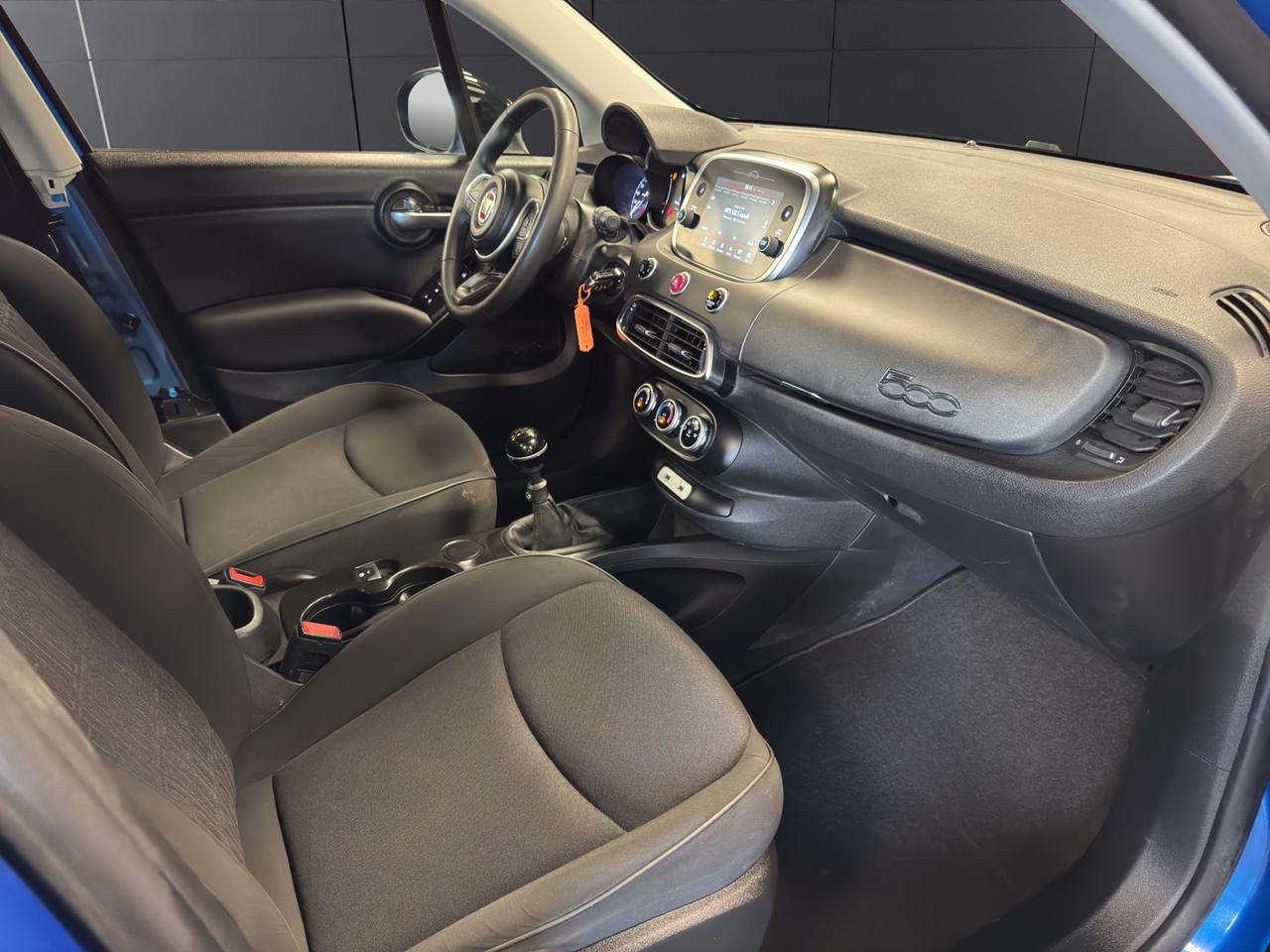 Fiat 500 X 500X 1.3 mjet Club 95cv