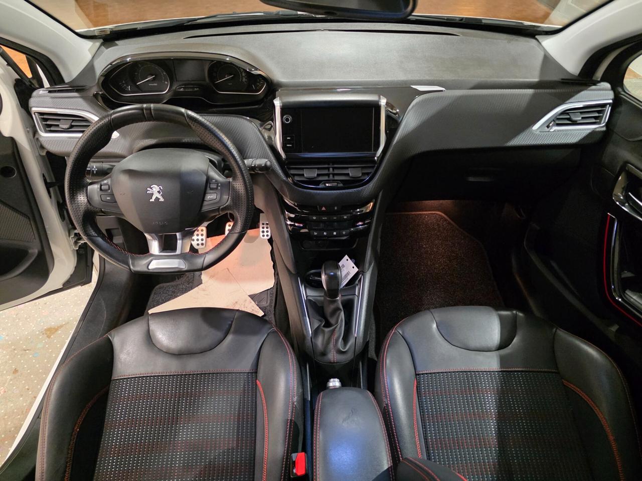Peugeot 208 BlueHDi 100 5 porte GT Line