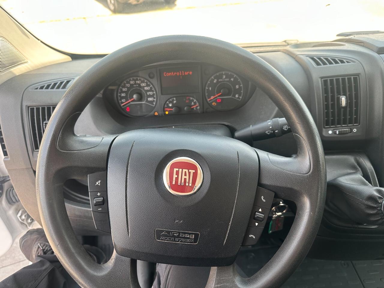 Fiat Ducato 2.3 Ribaltabile