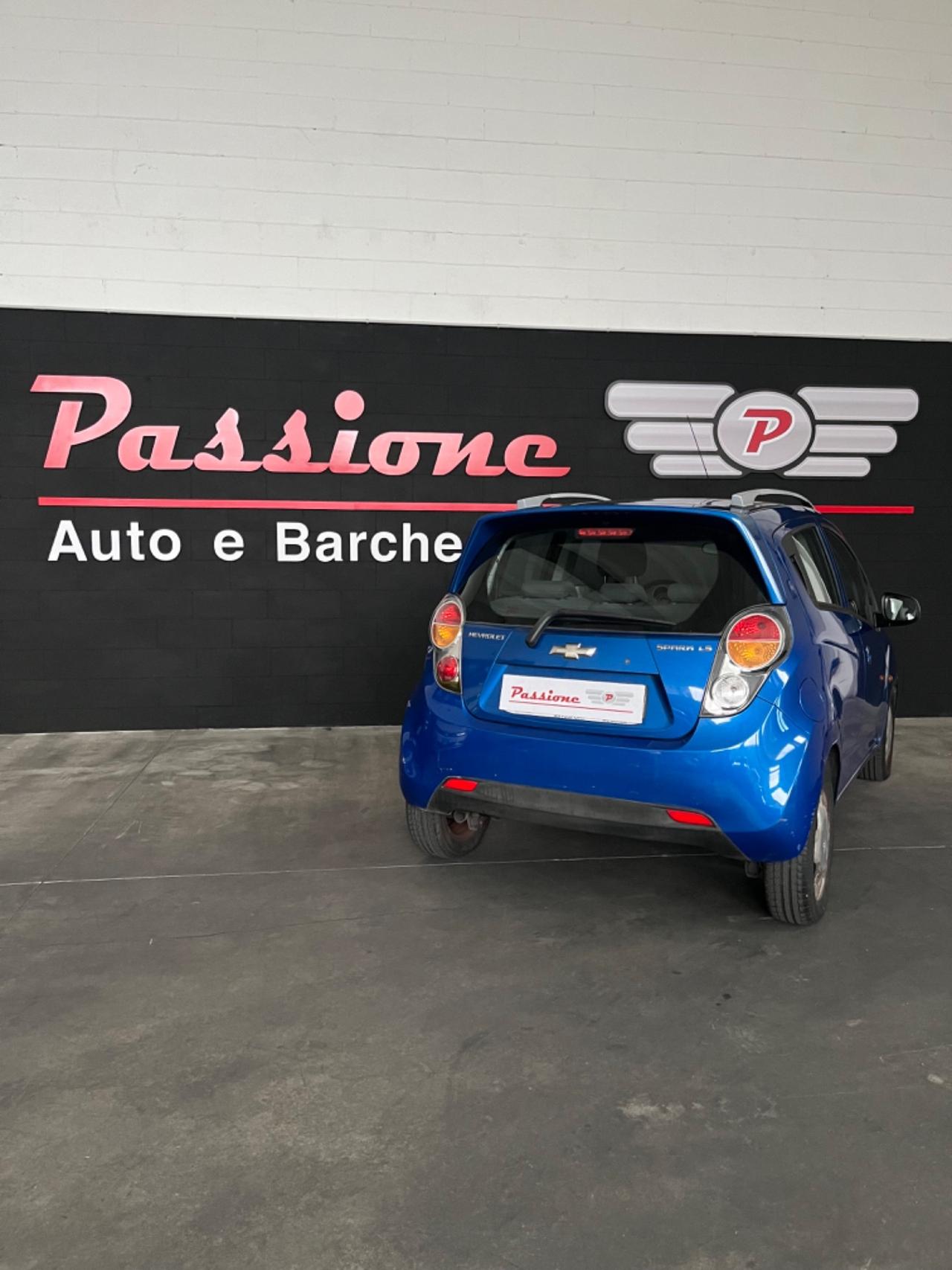 Chevrolet Spark 1.0 NEOPATENTATI