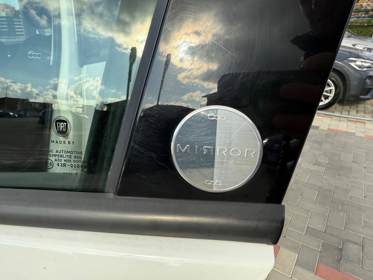 Fiat 500L 1.4 T-Jet 95 CV GPL Mirror EURO6