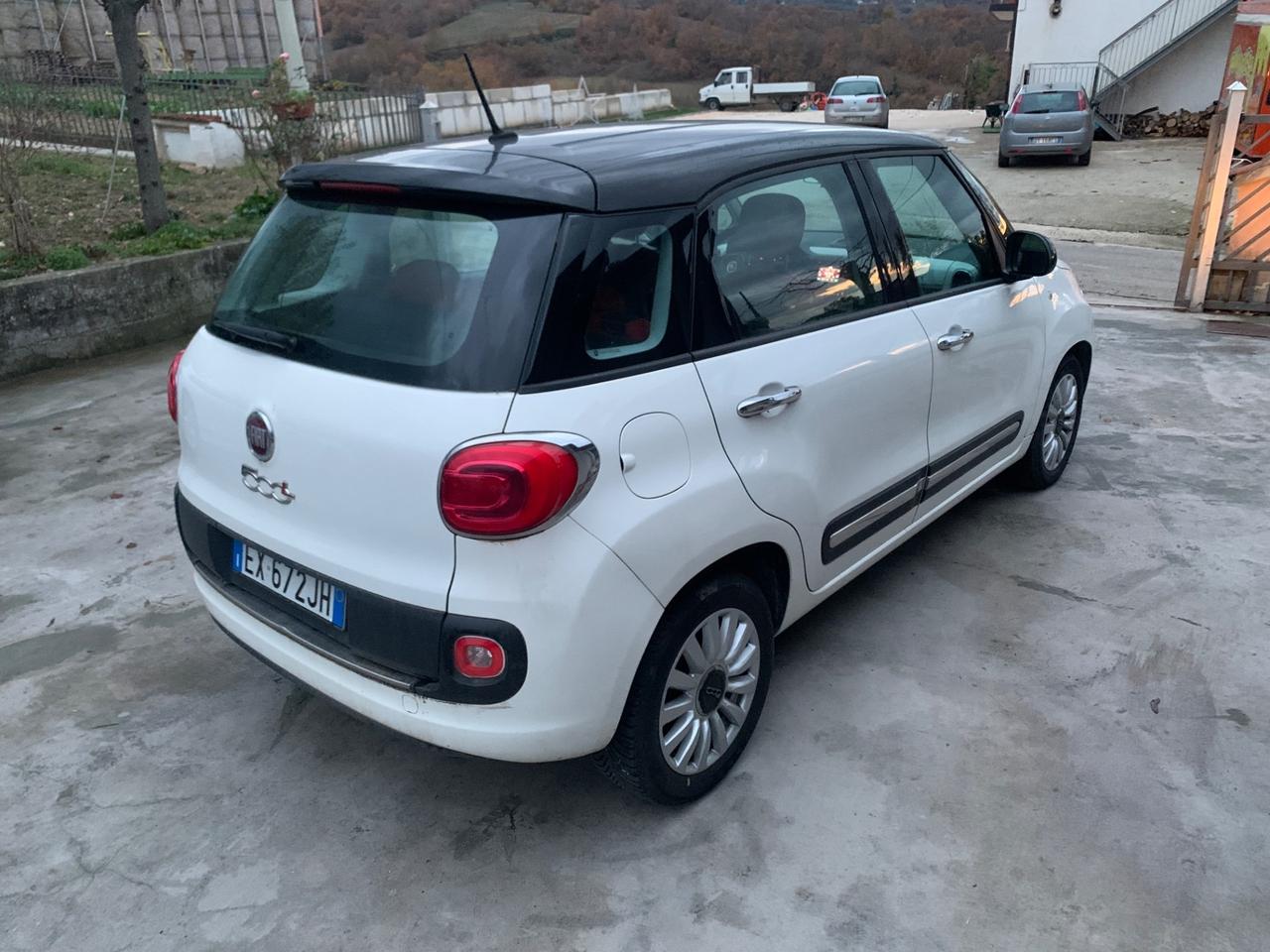 Fiat 500L 1.3 Multijet 85 CV Lounge