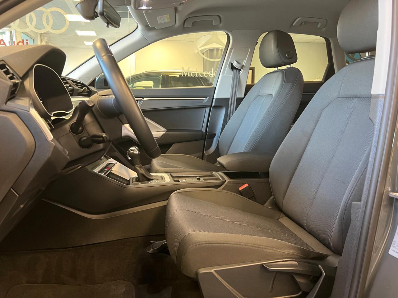Audi Q3 35 TDI S tronic line