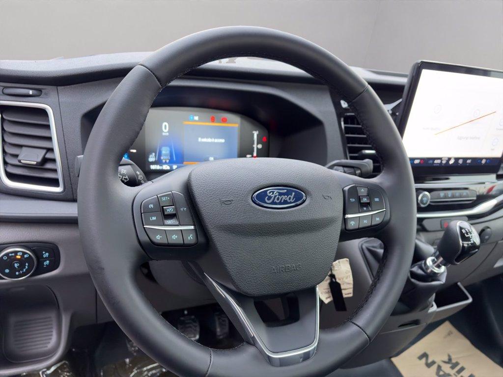 FORD Transit 350 tr.post. 2.0 tdci 130cv trend L3 r.gem. E6 del 2026