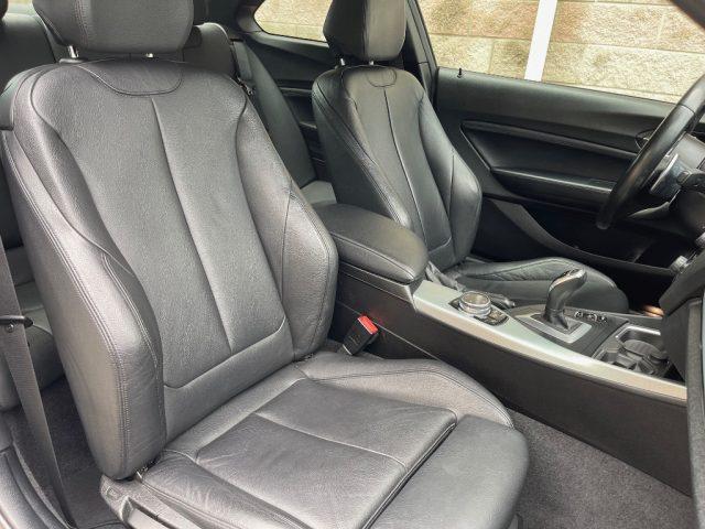 BMW 220 D 184CV COUPE' MSPORT CERCHI 18" NAVIGATORE PELLE