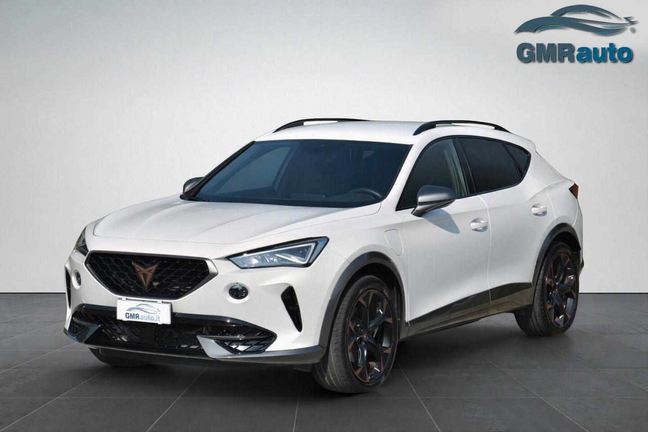 CUPRA FORMENTOR e‑HYBRID PLUG‑IN 204 CV DSG – PREZZO REALE - DISPONIBILE